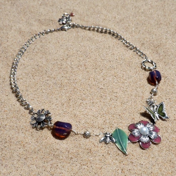 Summer Garden Choker